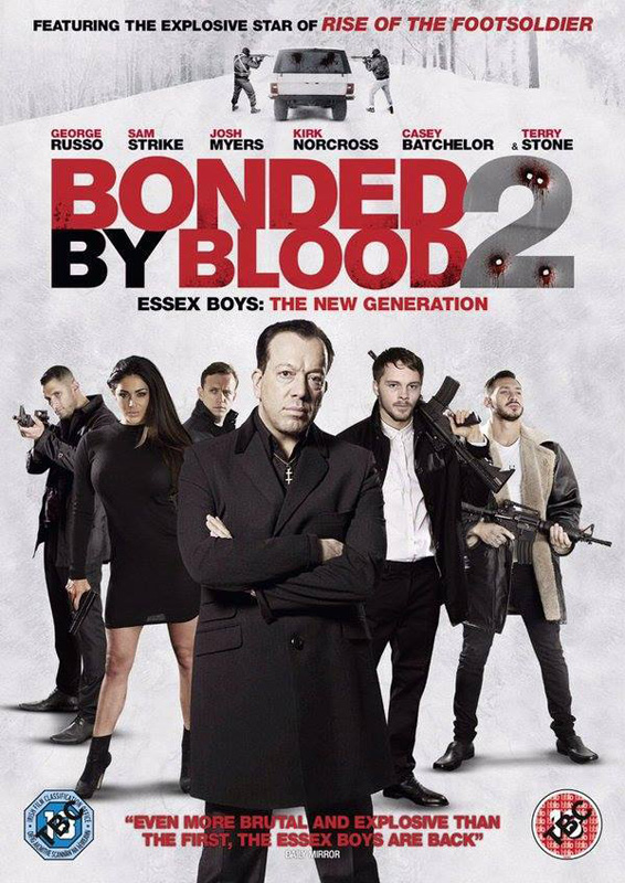 Camera hire for Bonded By Blood 2