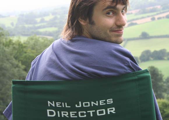 Risen Director Neil Jones delivers edit to Maniac Films
