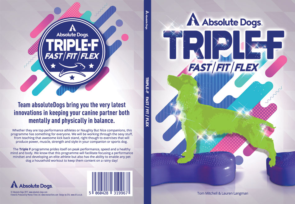 Triple-F DVD cover