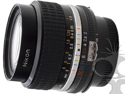 Nikon 24mm prime lens for hire