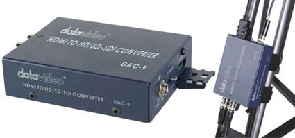 DAC9 HDMI-HD/SDI Converter