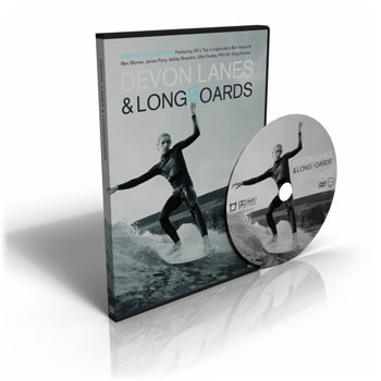 Buy the Devon lanes and longboards DVD - click to enlarge
