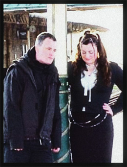 Lloyd and Melinda Dunseith from Mintie
