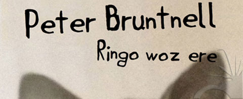 Cover deigns for the Ringo woz ere cover