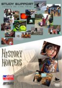 Double DVD - history hunters and Study support by Artaura
