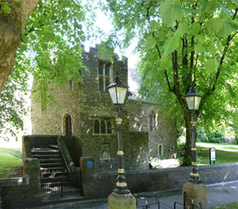 St Annes Chapel