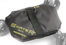 P+S Technik laser pointer for skater dolly