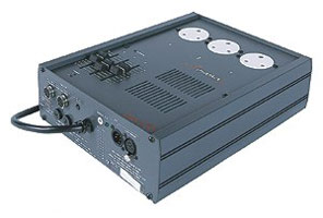 Alphapack 3 channel dimmer