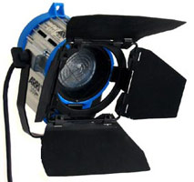 Fresnel lens Arri 300w junior