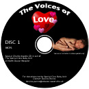 Baby Unit charity CD design