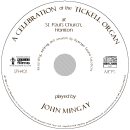 Barry Ryerson Audio CD