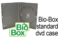 Bio-box - standard dvd case