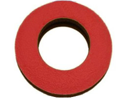 Buy the Bluestar viewfinder Eyecushion - Round large in red