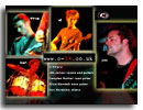 Featured UK Band C-14  watch some new video clips