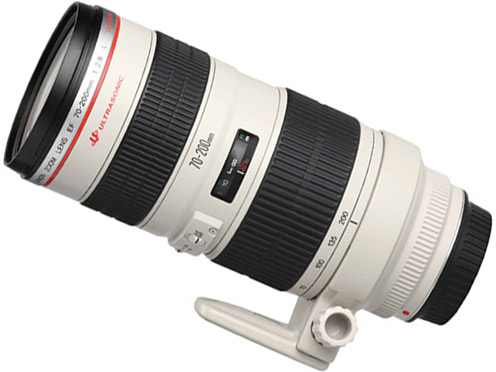 Canon f2.8 zoom lens