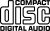 CD Audio logo