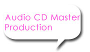 Audio CD mastering-finalising your work for production