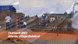 Atlantic Village sk8