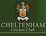 cheltenham cricket club logo
