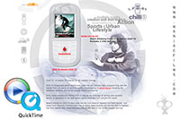 website design - click to enlarge