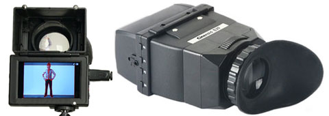 New EVF for Canon 7D and 5D