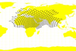 Current Satellite Coverage across EMEA