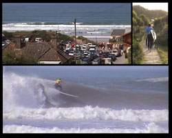South West surf spots