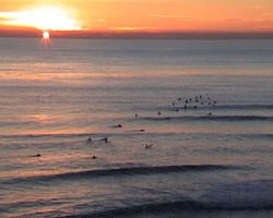 Saunton Sunset