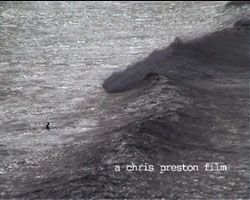 a Chris Preston film
