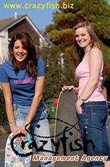 Crazyfish management agency devon