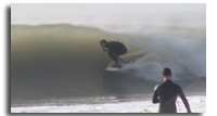 barrel setup