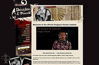 Douglas E Powell website - click to enlarge