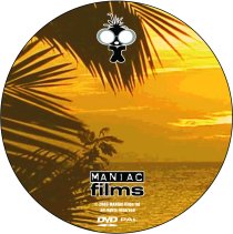 Sunshine combo DVD logo
