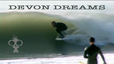 devon dreams surfing