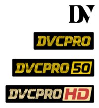 dvcpro formats