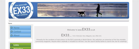 EX33 new website
