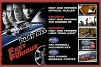 Fast and Furious