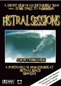 Fistral Session front cover
