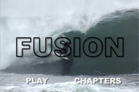 Fusion motion background menu