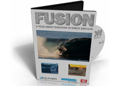 Fusion by Ross Johns