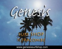 Genesis Surf Shop Ilfracombe