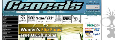 New website now online