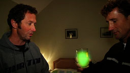 I trust you Goat - your the medicine man - little did Dave know the consequences!