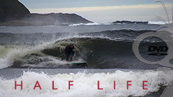 Half Life Scoland Surf Documentary by Maniac films