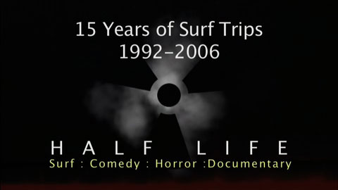 15 years of surf trips half life scotland