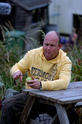 Scary goings in at Baggy Lodge Croyde