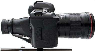 Hoodman Hoodloupe for hire