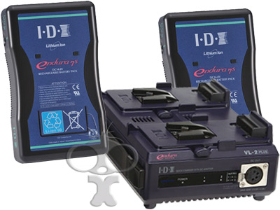 IDX battery system