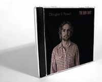 Iron Coast CD cover design - click to enlarge