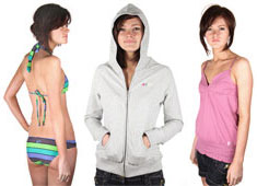New products for Genesis surf shop